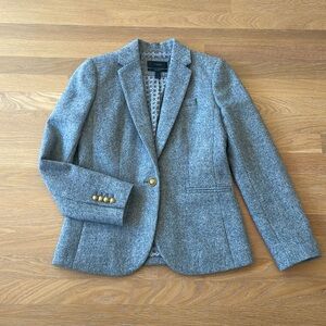 JCrew Campbell wool blazer